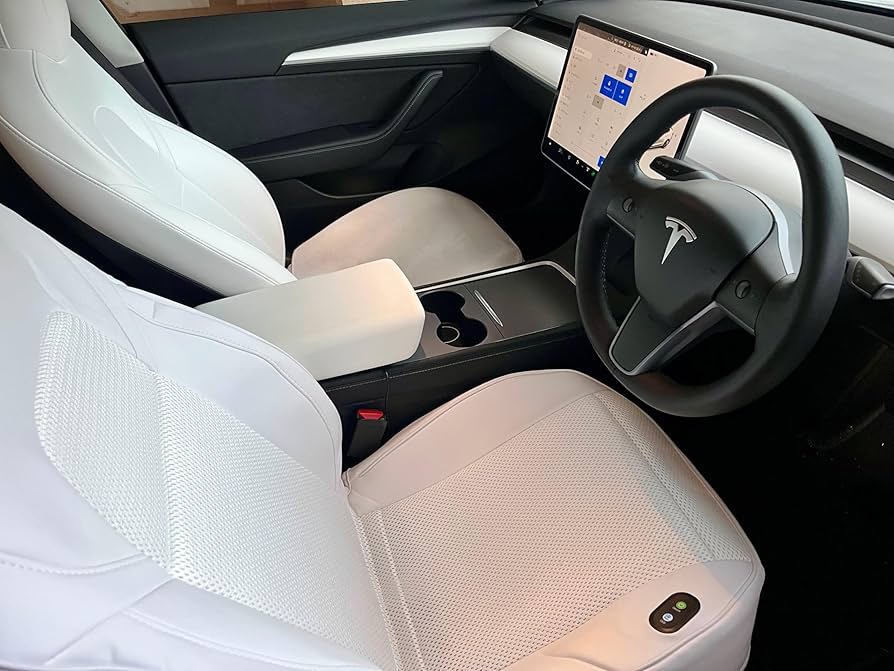 Amazon.co.jp: テスラ モデル3 白内装向け ベンチレーション 送風 冷却